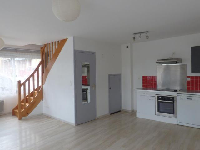 Appartement 3 pièces 57 m²