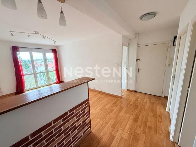 Appartement 3 pièces 57 m²