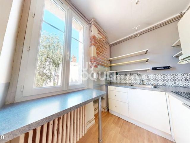 Appartement 3 pièces 57 m²