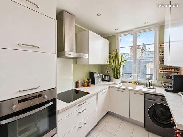 Appartement 3 pièces 57 m²