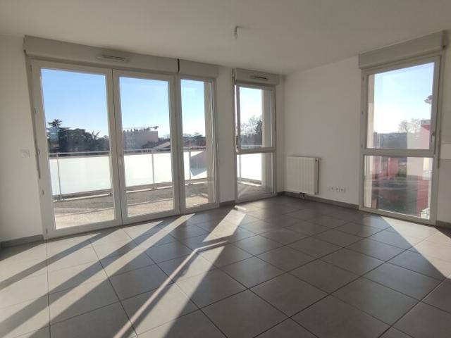 Appartement 3 pièces 57m²
