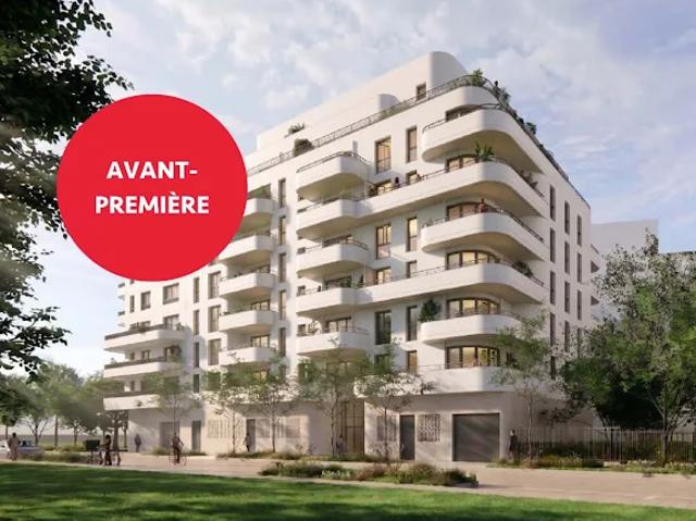 Appartement 3 pièces