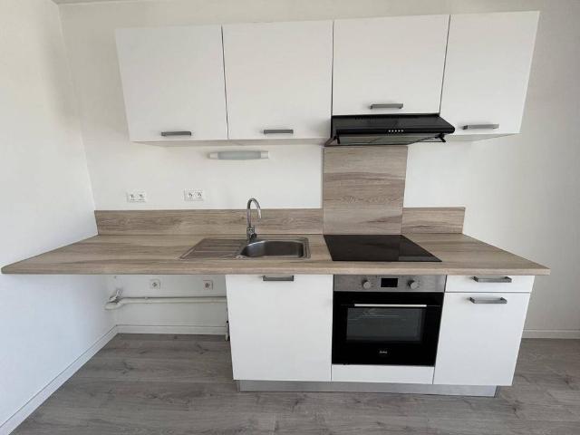 Appartement 3 pièces