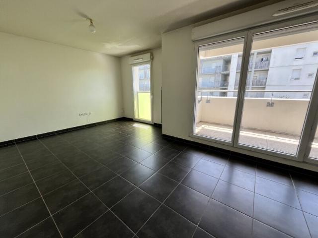 Appartement 3 pièces 54.52m²