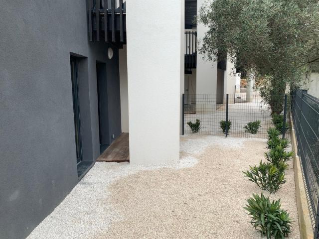 Appartement 3 pièces 54.9m²