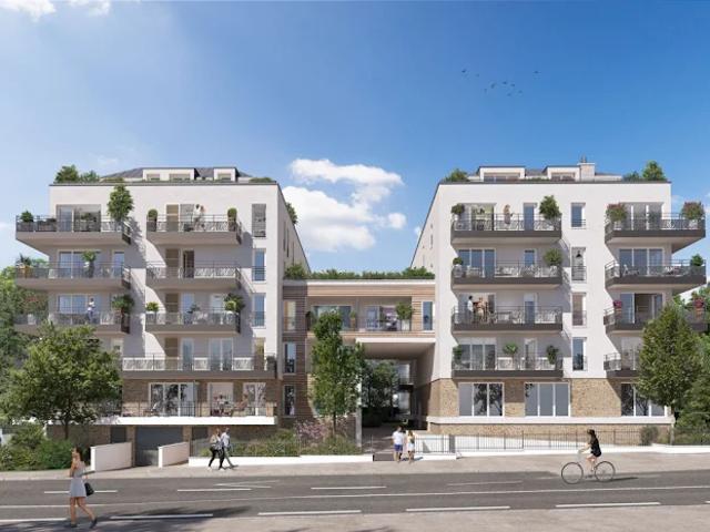 Appartement 3 pièces 54 m2