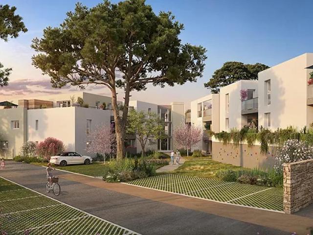 Appartement 3 pièces 54 m2