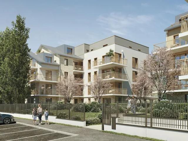 Appartement 3 pièces 54 m2