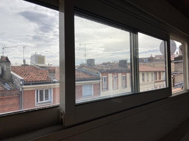 Appartement 3 pièces, 54 m² à louer à Toulouse 31000