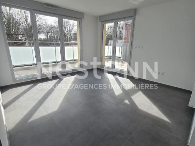 Appartement 3 pièces, 54 m² à louer à Toulouse 31400