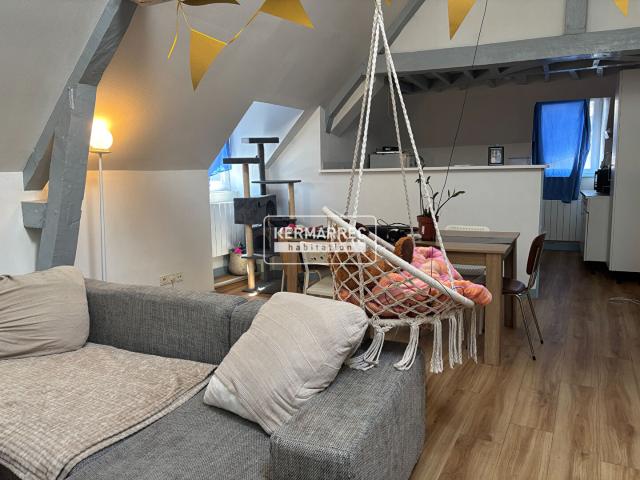 Appartement 3 pièces, 54 m² à louer à Vitré 35500