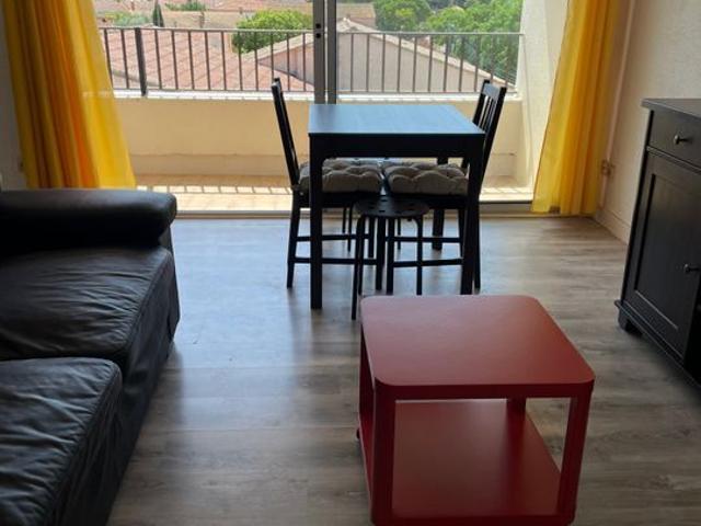 Appartement 3 pièces, 54 m² à louer à Agde 34300