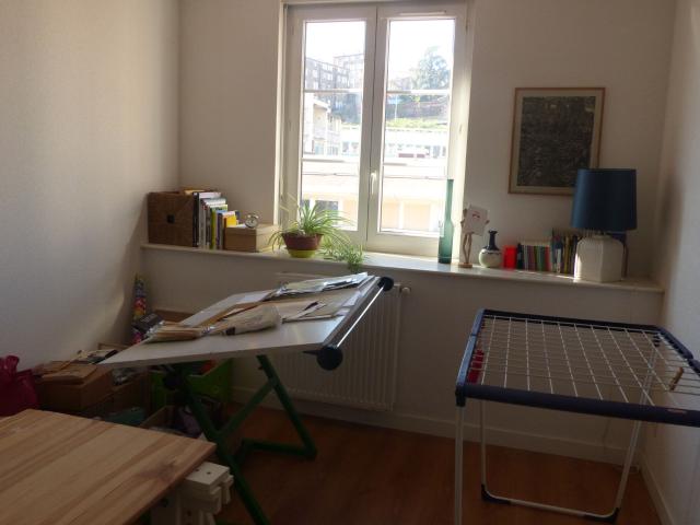 Appartement 3 pièces, 54 m² à louer à Annonay 07100