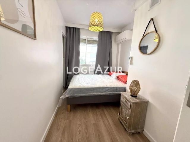 Appartement 3 pièces, 54 m² à louer à Antibes 06600