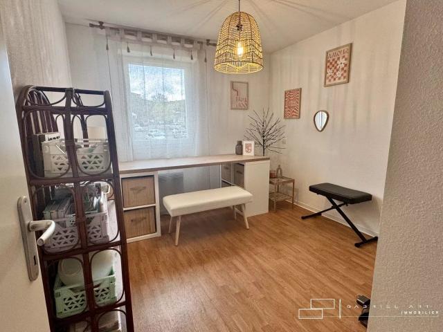 Appartement 3 pièces, 54 m² à louer à Auch 32000