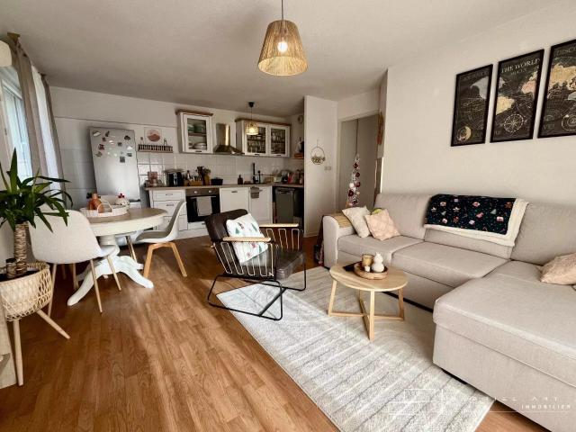 Appartement 3 pièces, 54 m² à louer à Auch 32000