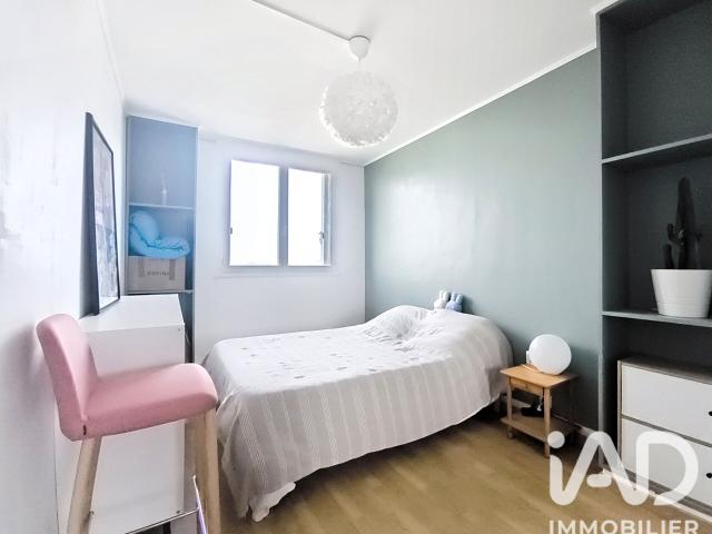 Appartement 3 pièces, 54 m² à louer à Champigny sur Marne 94500