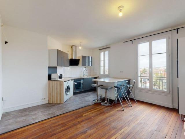 Appartement 3 pièces, 54 m² à louer à Chelles 77500