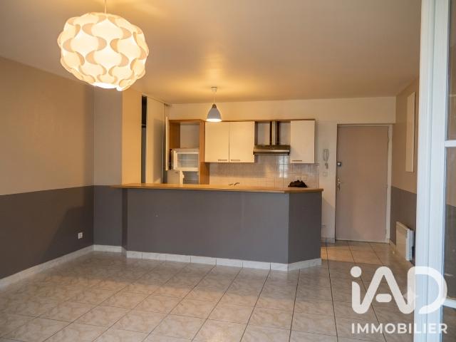 Appartement 3 pièces, 54 m² à louer à Cormery 37320