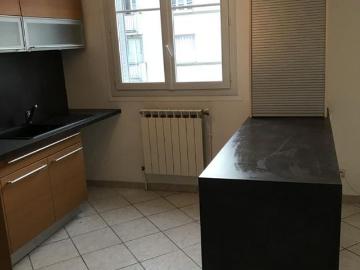 Appartement 3 pièces, 54 m² à louer à Grenoble 38000