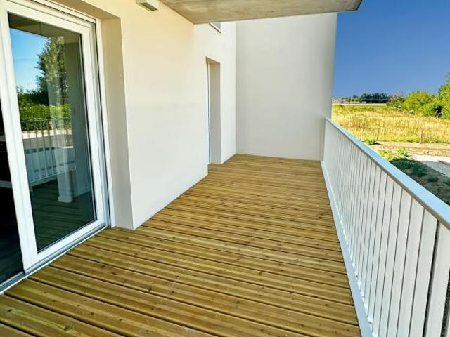 Appartement 3 pièces, 54 m² à louer à La Ville aux Dames 37700