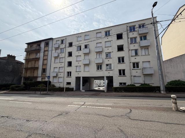 Appartement 3 pièces, 54 m² à louer à Limoges 87000