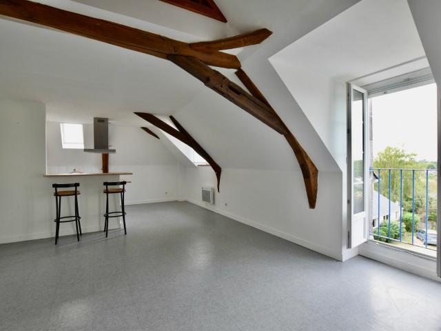 Appartement 3 pièces, 54 m² à louer à Loire Authion 49630