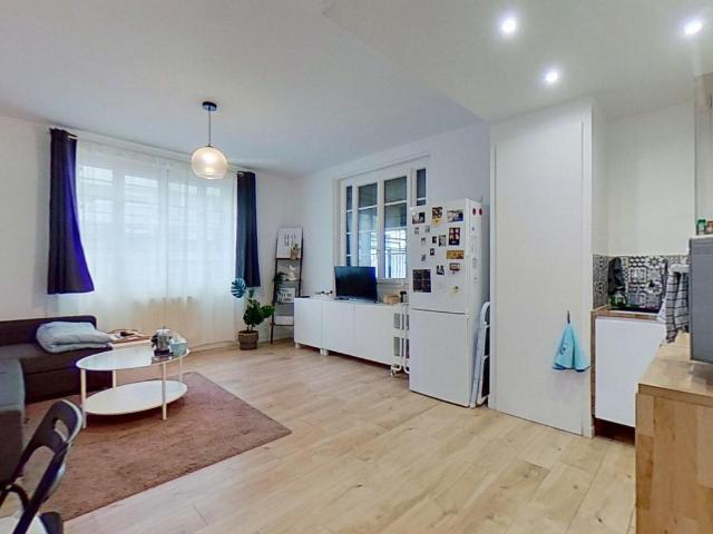 Appartement 3 pièces, 54 m² à louer à Lyon 3 69003