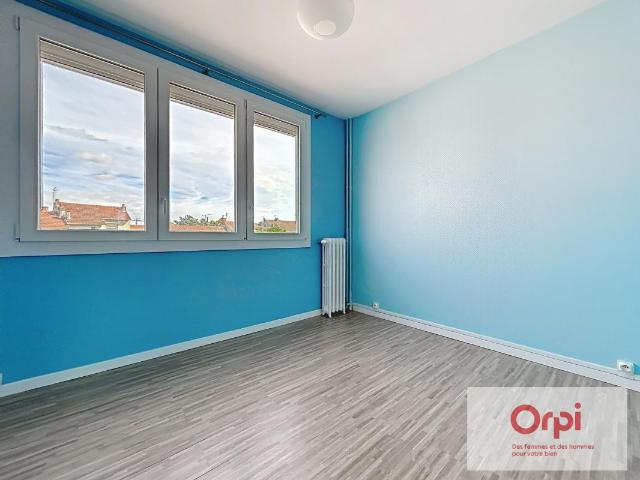 Appartement 3 pièces, 54 m² à louer à Montluçon 03100