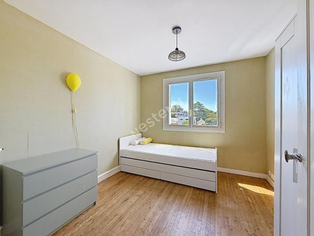 Appartement 3 pièces, 54 m² à louer à Nantes 44000