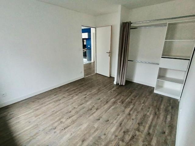 Appartement 3 pièces, 54 m² à louer à Poitiers 86000