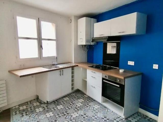 Appartement 3 pièces, 54 m² à louer à Poitiers 86000