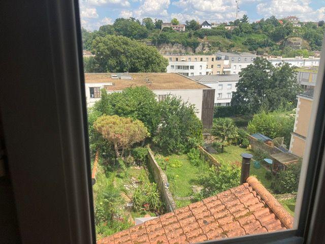 Appartement 3 pièces, 54 m² à louer à Poitiers 86000