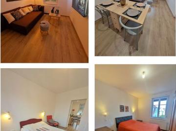 Appartement 3 pièces, 54 m² à louer à Schiltigheim 67300