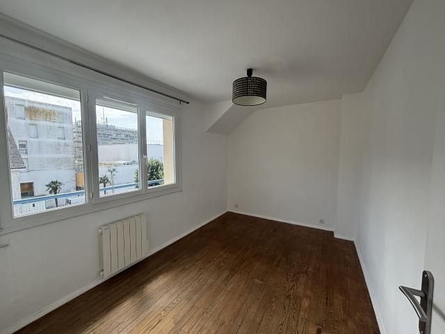Appartement 3 pièces, 54 m² à louer à Saint Nazaire 44600