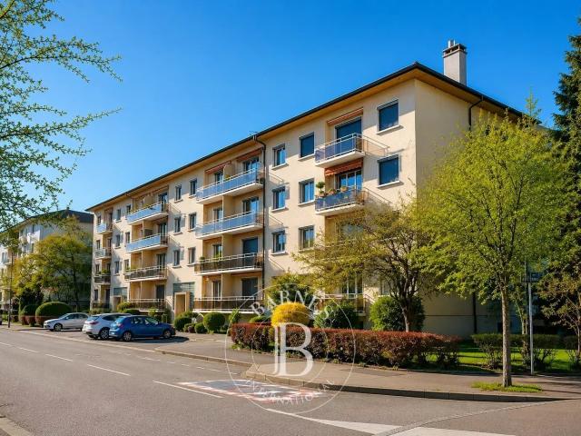 Appartement 3 pièces 54 m²