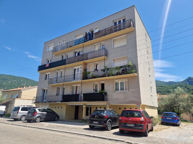 Appartement 3 pièces 54 m²