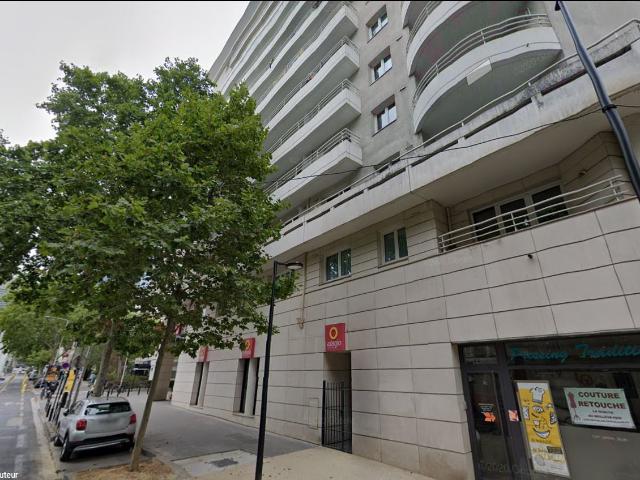 Appartement 3 pièces 54 m²