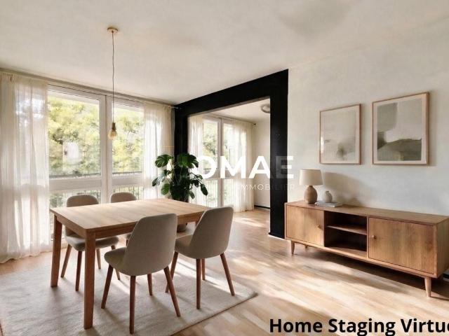 Appartement 3 pièces 54 m²