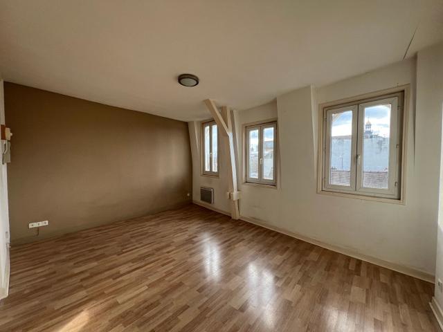 Appartement 3 pièces 54 m²