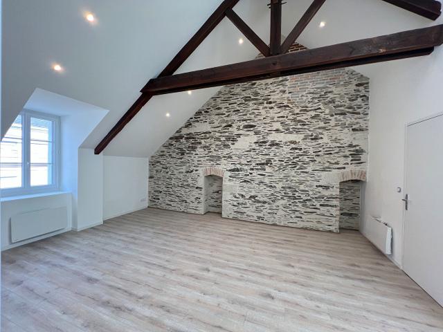 Appartement 3 pièces 54 m²
