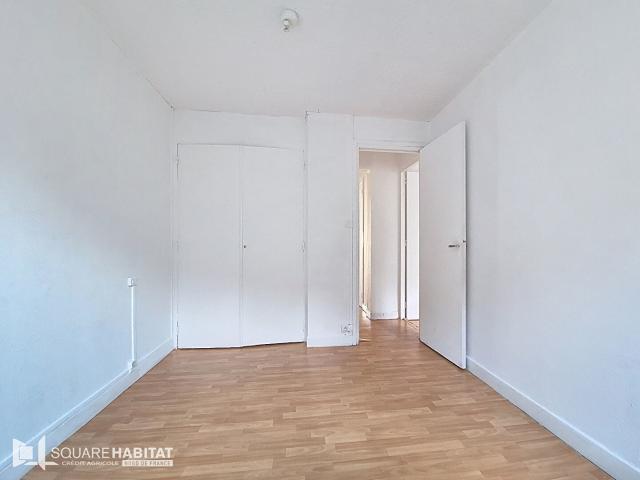 Appartement 3 pièces 54 m²
