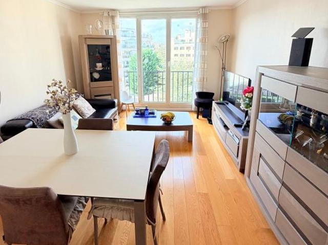Appartement 3 pièces 54 m²