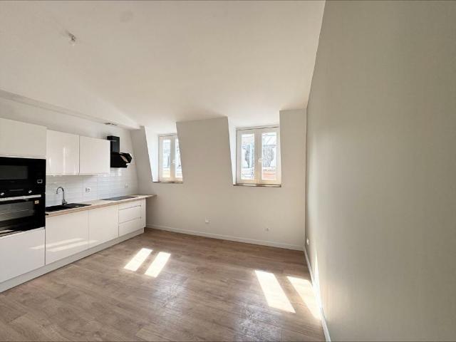Appartement 3 pièces 54 m²