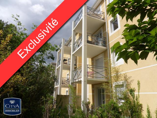 Appartement 3 pièces 54 m²