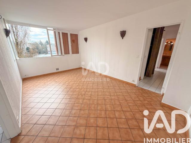 Appartement 3 pièces 54 m²