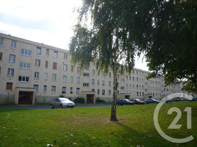 Appartement 3 pièces 54 m²
