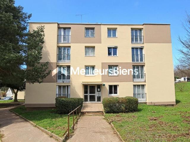 Appartement 3 pièces 54 m²
