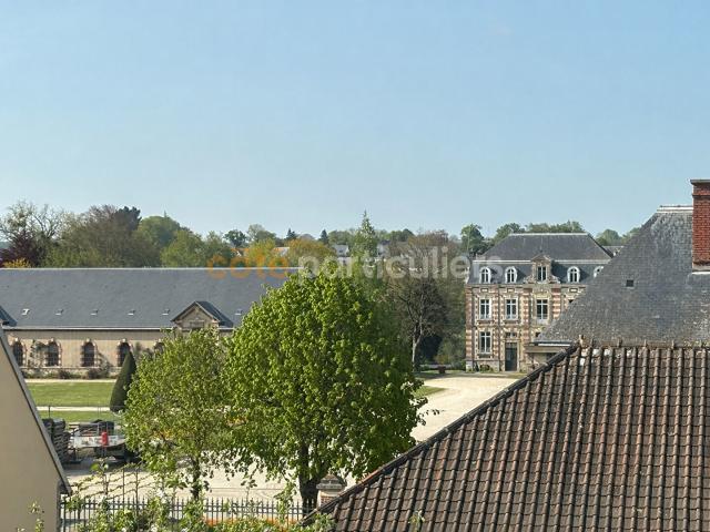 Appartement 3 pièces 54 m²