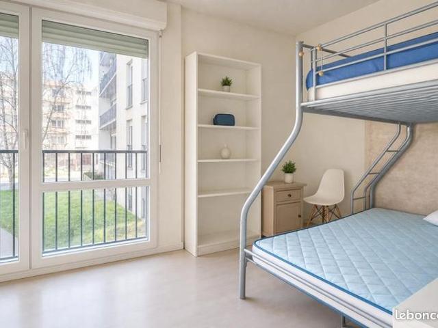 Appartement 3 pièces 54 m²